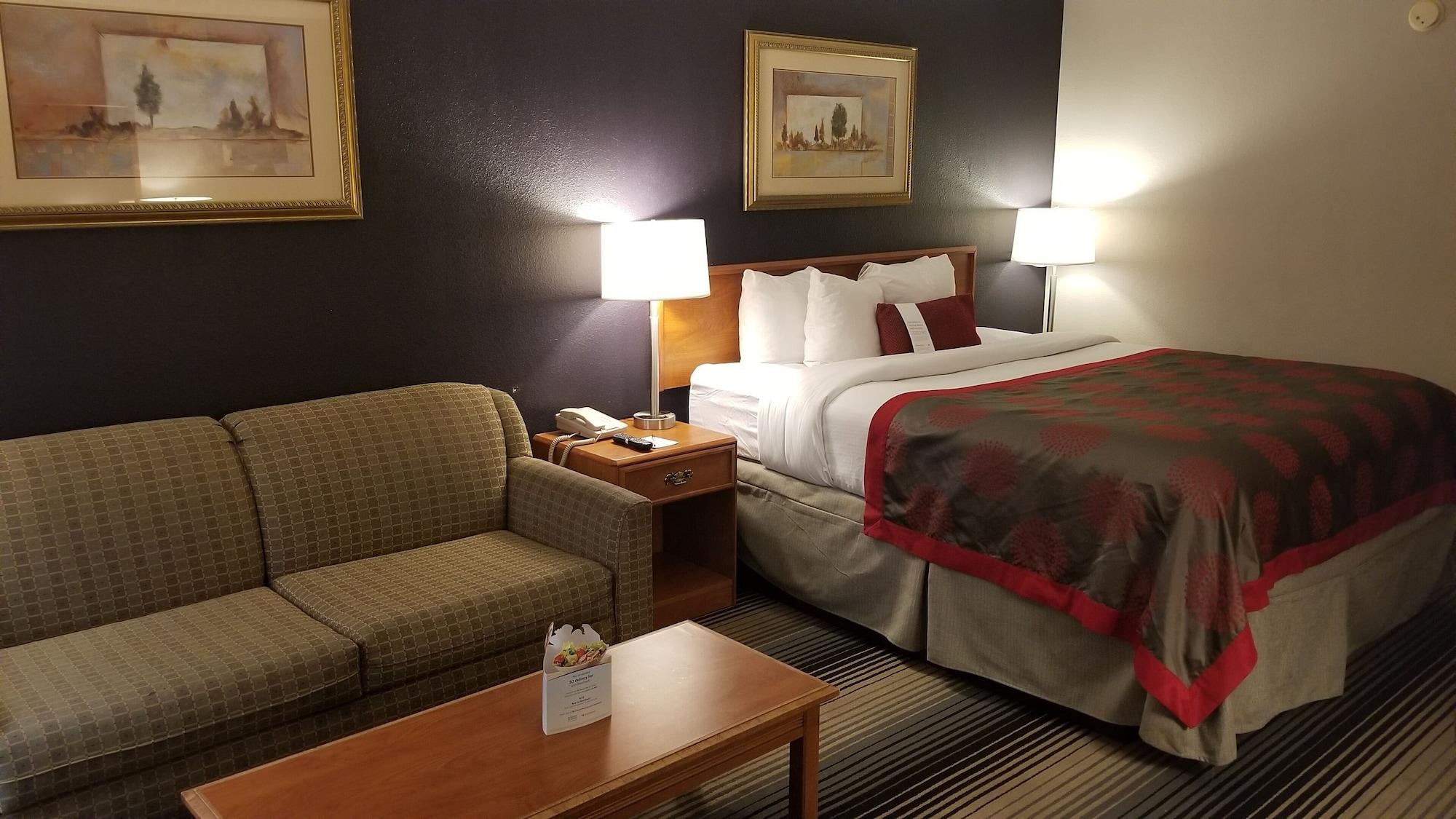 Travelodge By Wyndham Pueblo Buitenkant foto