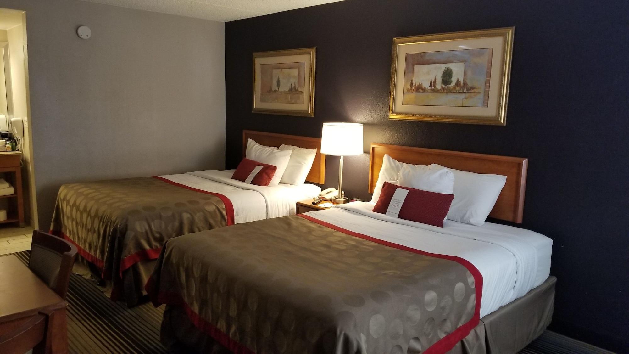 Travelodge By Wyndham Pueblo Buitenkant foto