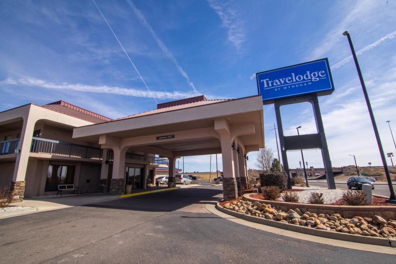 Travelodge By Wyndham Pueblo Buitenkant foto