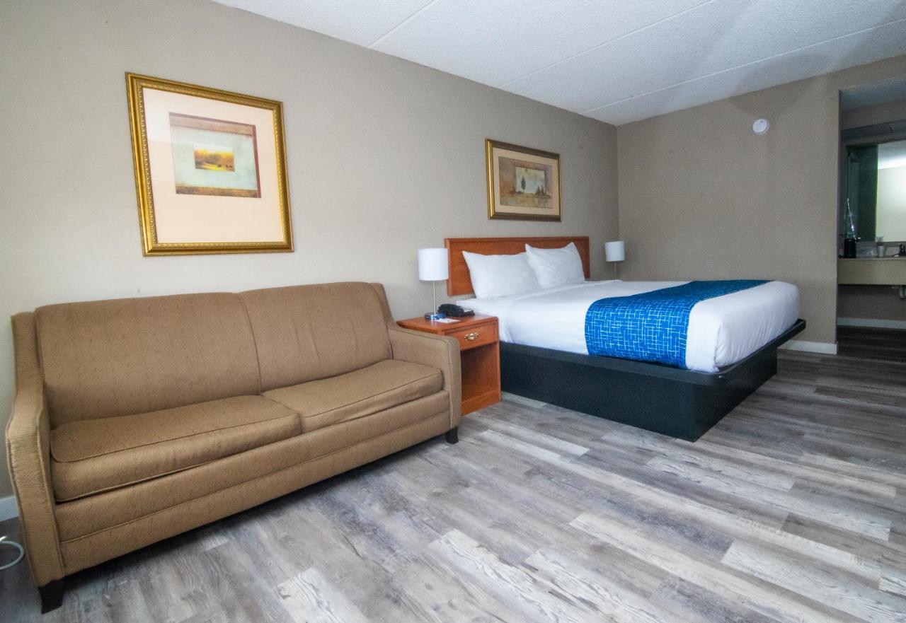 Travelodge By Wyndham Pueblo Buitenkant foto