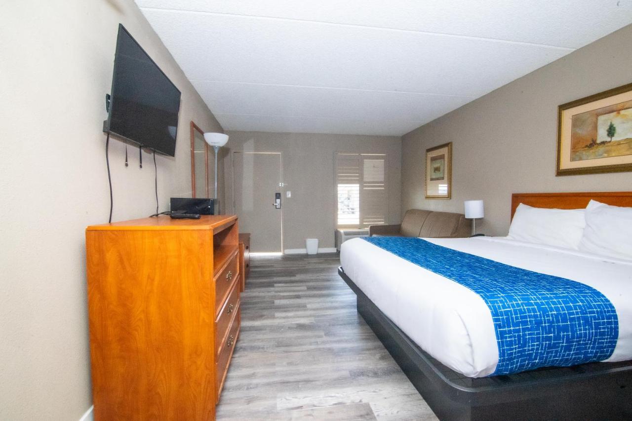 Travelodge By Wyndham Pueblo Buitenkant foto