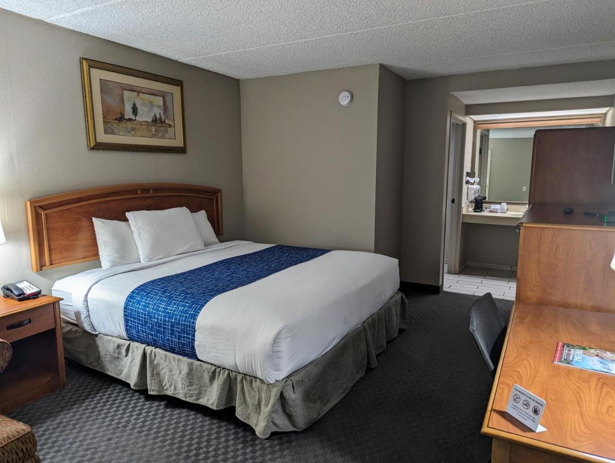 Travelodge By Wyndham Pueblo Buitenkant foto