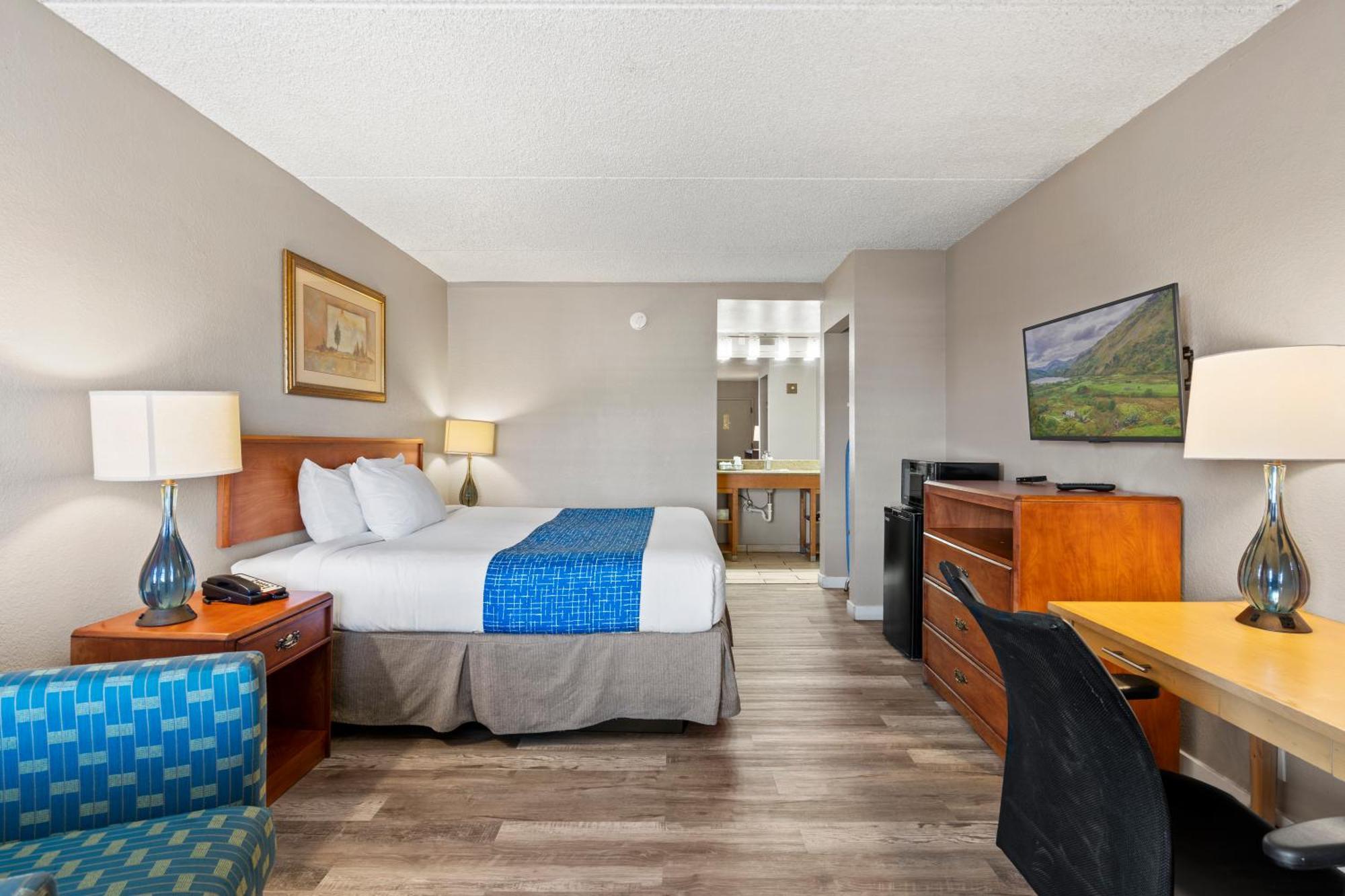 Travelodge By Wyndham Pueblo Buitenkant foto