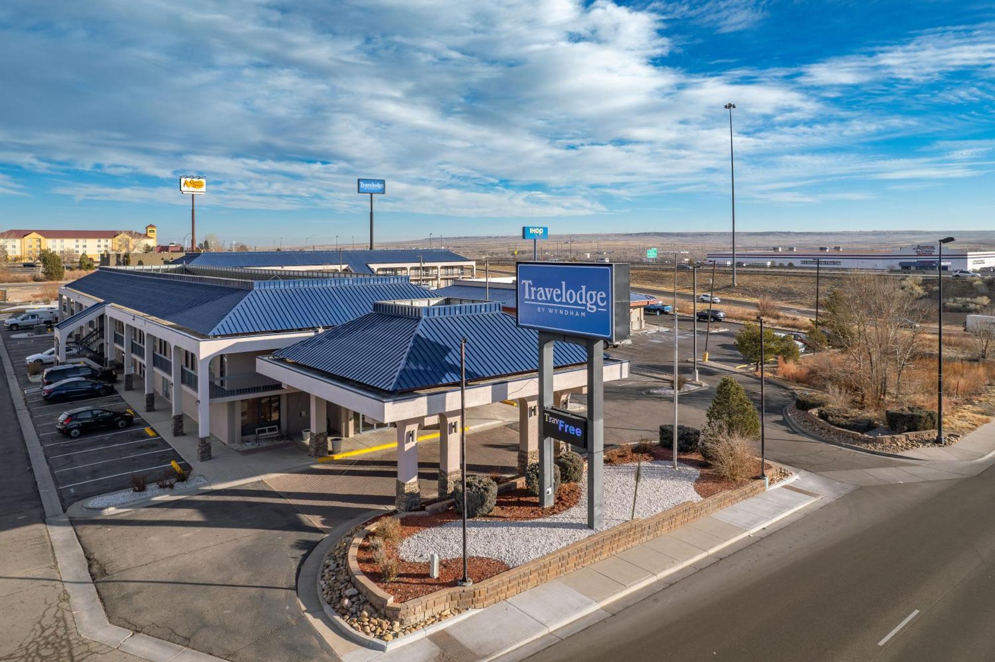Travelodge By Wyndham Pueblo Buitenkant foto