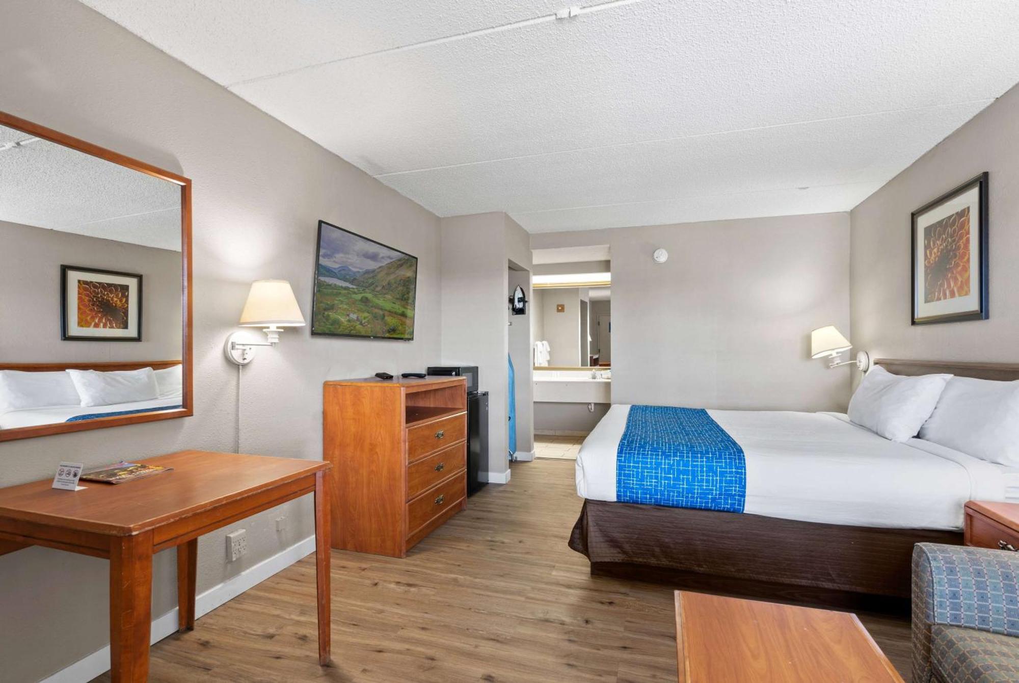 Travelodge By Wyndham Pueblo Buitenkant foto