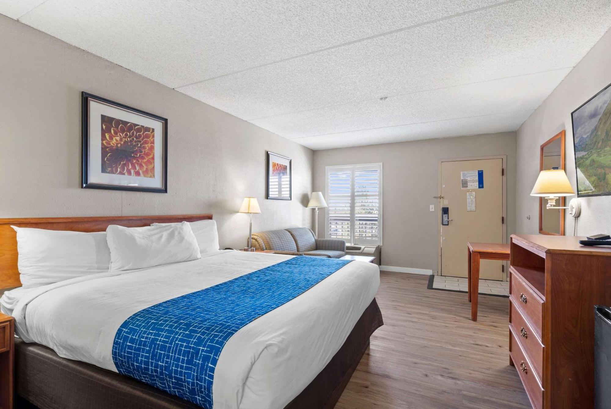 Travelodge By Wyndham Pueblo Buitenkant foto